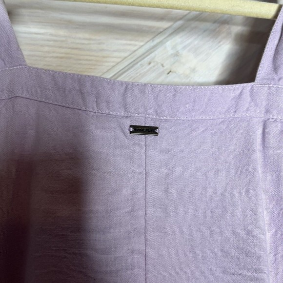 O'Neill Skylynn Romper Adorable Summer Vibes Lilic Pockets - Picture 7 of 9